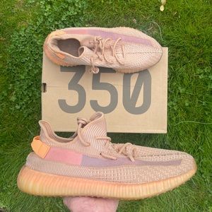 *SOLD*Yeezy Boost 350 Clay